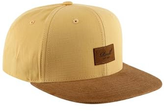 Reell Suede Cap Hemp Mini Ripstop