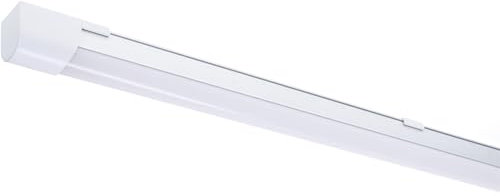 LED's light 2410212 LED-Unterbauleuchte mit 150 cm LED-Röhre 24 Watt neutralweiß G13