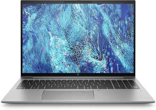 HP Inc. ZBook Firefly 16 G11 Core Ultra 7 155H 32GB RAM 1TB SSD RTX A500 Win11Pro - 86B10EA#ABD