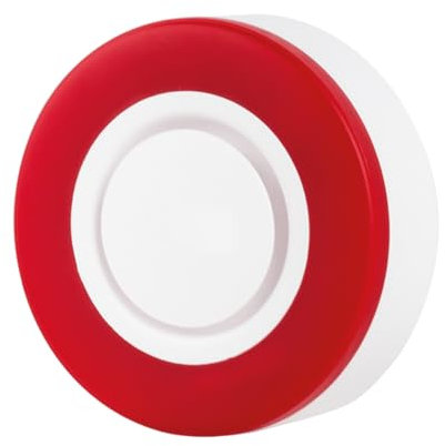 LED-Trading SmartHome ZigBee Sensoren für ZigBee2MQTT zur Sicherheit im Haus (Sirene)