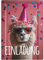 PACKLIST® LAMA Einladungskarten Kindergeburtstag Mädchen - Einladung Geburtstag 12x Einladungskarten, Einladungskarten Teenager Mädchen. Die Perfekte Einladungskarte Für Eine Unvergessliche Feier!