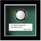 Golf Ball Display Case,Golf Ball Show Box,6.9X6.9Wood Display Case Box Shadow Box,Golf Ball Holder Gift for Golf Enthusiasts - Golf Ball Display Rack Cabinet for Wall Mount with Glass Door,black.