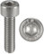 Vis INOX M10x30 mm tête cylindrique BTR Ø 10x30 mm | Vis M10 x 30mm CHC à 6 pans creux (clé allen) | Acier Inoxydable A2-70 (V2A/304) | ISO 4762 / DIN 912 : LOT DE 5 Pcs - ProRaje