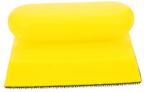 GETAJGHSD Self-Adhesive Polishing Disc Woodworking Hand Tools Dry Wet Sanding Pad Buffing Wheel for Drill Hand Sander Pad for Furniture Auto Body