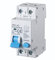 gloca Interruttore Magnetotermico Differenziale 2P 30mA 220V 4.5KA 2 Moduli DIN (32 Ampere)