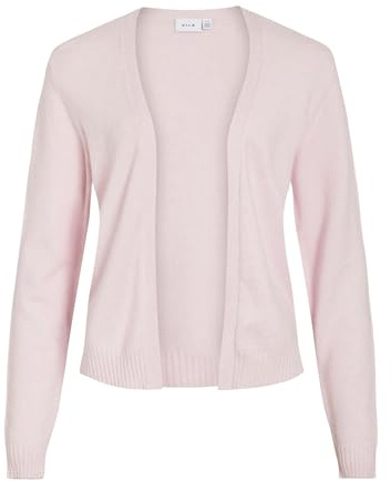 Vila Female Strickjacke VIRIL Kurzer offener | Cardigan