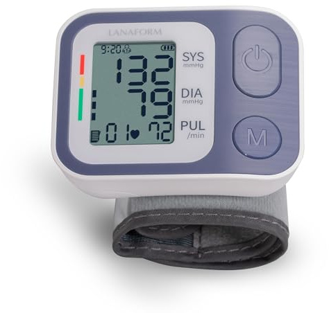 WBPM-200 - Professionelles Handgelenk-Blutdruckmessgerät - Erkennung Von