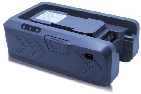 Abatinvo Ersatzakku für Tineco Pure ONE S11 Serie Staubsauger, 21,6 V, 3000 mAh, Modell S11-02 (nicht kompatibel mit S10WM-01 Modell)