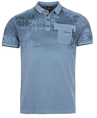 questo Shirt 1/2 Lake, M Soquesto Kollektion Wild Roads