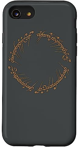 The Lord of the Rings One Ring Case for iPhone SE (2020) / 7/8