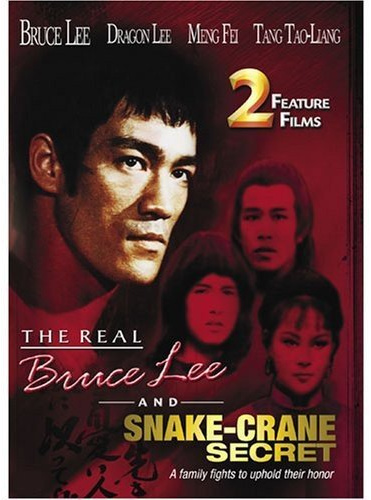 Real Bruce Lee & Snake-Crane Secret [DVD] [Region 1] [US Import] [NTSC]