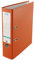 Elba Ordner A4, smart Pro, 8 cm breit, Kunststoff außen, orange