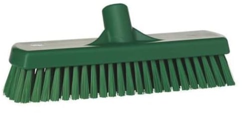 Harde vloerschrobberpolyester vezels, Hard 305 x 85 x 110 mmvezellengte: 45 mm
