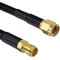 Delock 88430 WLAN Antennenkabel (RP-SMA Stecker, 2m)