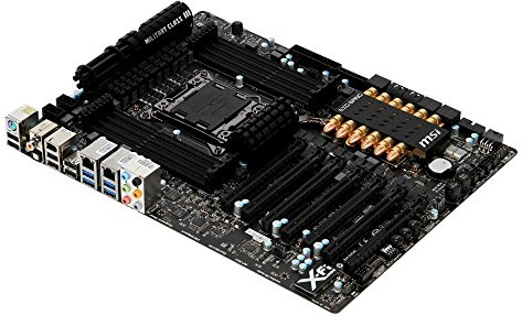MSI Big Bang XPower II Intel 2011, X79 - Placa Base