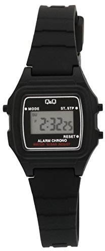 Q and Q LLA2P201Y Ladies Watch