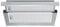 Cookology TEL600SS/A 60cm A Energy Rating Integrated Telescopic Cooker Hood Built-in Extractor Fan Vent Hood with LED Lights and 2 Speeds in Stainless Steel