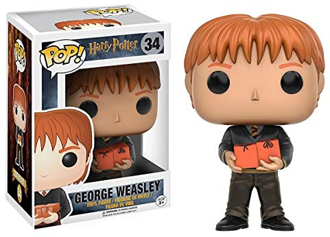 Harry Potter - 10986 - Figurine Pop! en Vinyl - George Weasley