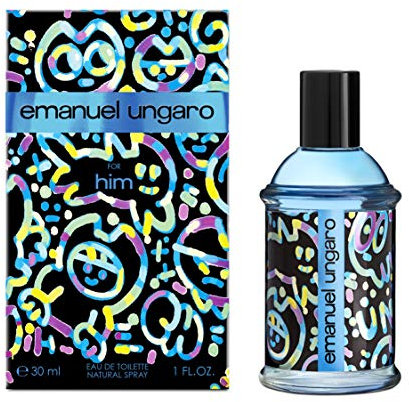 Emanuel Ungaro For Him - Eau De Toilette