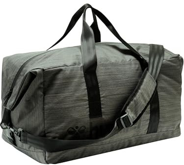 hummel Urban Duffel Bag S Black Melange