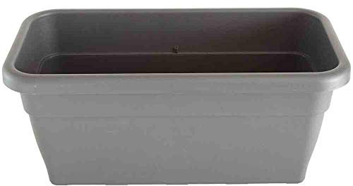 Siena Garden Bac Anthracite 100 cm