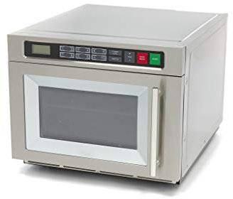 Micro-ondes Professionnel - Programmable - 30L - 1800W - Double Capacité - 30 Litres - 1800 Watt - Micro-Ondes Restauration