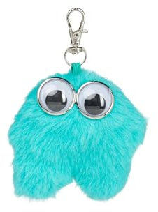 ergobag Hangies Schulranzen Accessoire - Schlüsselanhänger für Kinder, Jungen und Mädchen