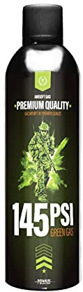 Gaz Airsoft Powair 145 PSI 500 ML