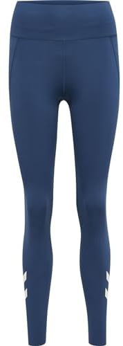 hummel Damen Leggings Hmlmt Grace High Waist Tights