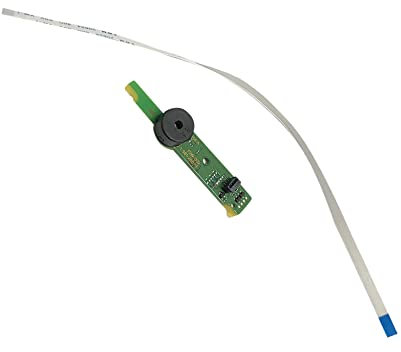 Zahara Flexkabel für Auswurftaste zur Synchronisierung des Leistungssensors für Sony PS4 Slim Konsole TSW-003 TSW-002