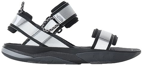 THE NORTH FACE Damen Skeena Sport Sandal Sneaker, TNF Black Asphalt Grey, 42 EU