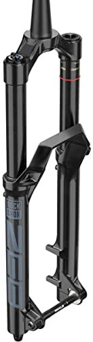 RockShox, AM FS ZEB SEL RC 27 SB 180 BLK 44SC A2 Unisex adult,Black,Standard