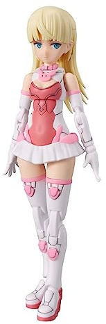 BANDAI SPIRITS 30MS - Sis-T00 Lirinel (Color A) - Model Kit