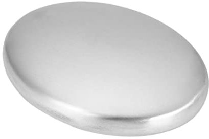 Savon en Acier Inoxydable Éliminant La Cuisine De L'odeur, L'éliminateur des Odeurs Savon en Acier Inoxydable