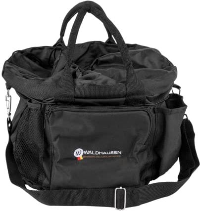 WALDHAUSEN Putztasche, schwarz