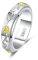 MYBELLNA Fidget Ring für Angst für Frauen 925 Sterling Silber Entlasten Spinner Ringe Ewige Liebe Band Ring ADHD Autismus Stress Entlastung für Frauen Mom Männer (65 (20.0), Sunflower-1)