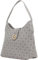 Carlo Colucci Hobo Tasche Grau OS