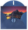 Norwegen-Inseln-Grußkarten, mit Umschlägen. Das Papier ist dick und robust. Weihnachtskarten, Geburtstagskarten, Halloween-Karten, Urlaubskarten