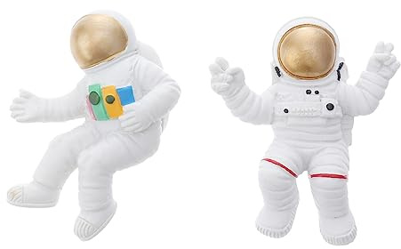 Astronauten Kühlschrankmagnete aus Kunstharz für Kühlschrank | Kühlschrank und Fotos, Kreative Astronautenfigur, Dekorativ fürs Arbeitszimmer, für Kinder