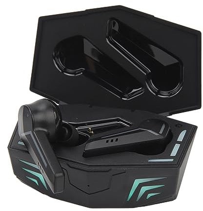 RGB Gaming Wireless Earbuds 5.3 Stable Low Latency Gaming Headphone for Android for IOS for Windows