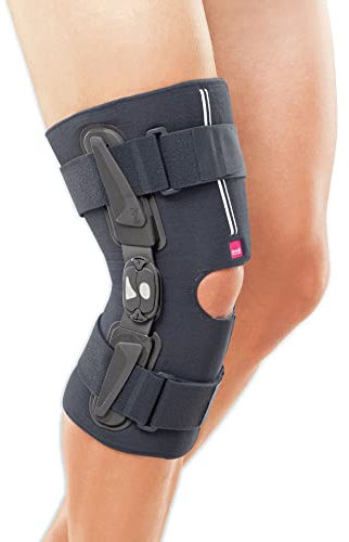 medi Stabimed® Knieorthese M grau