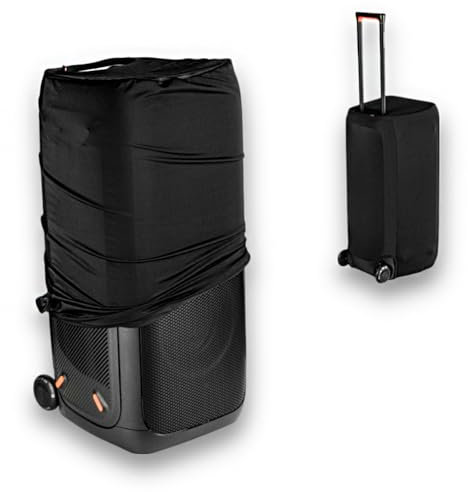 POSKART Staubschutz Tasche Hülle für JBL Partybox 310 / Stage 320 Bluetooth Lautsprecher