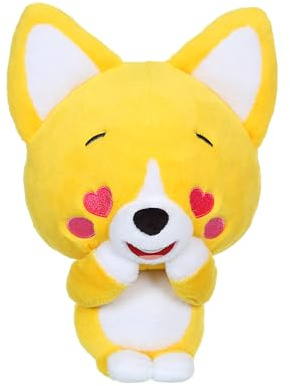 Gipsy Toys – Plüschtier Little Corgi Cuties, 20 cm, Corgi – in Love