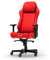 DXRacer Master XL Rot EPU Leder das Orginal Gaming Stuhl, Premium Chefsessel, Schreibtischstuhl Ergonomisch, Bürostuhl, Desk Chair, Drehstuhl für Office