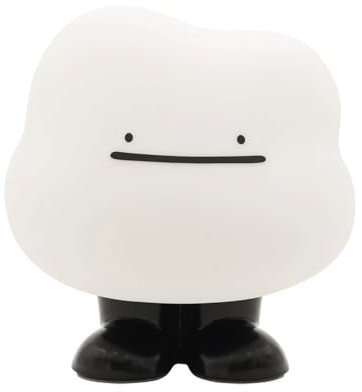 Faucet Creative Cartoon Silicone Rechargeable Desk Lamp Push Dimmable Ambient Desk Light Bedroom Bedside Computer Study Room Table Lamp Boy Girl Child Gift Lighting Fixture water-tap
