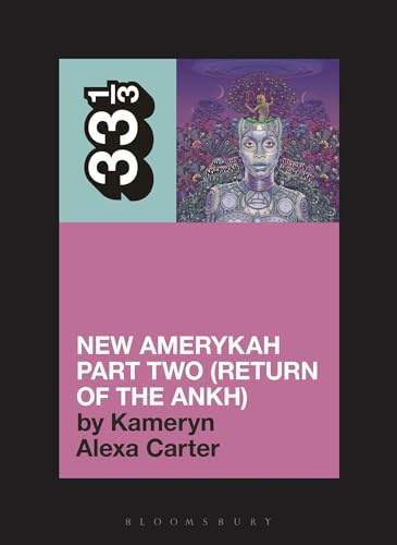 Erykah Badu's New Amerykah Part Two (Return of the Ankh) (33 1/3)