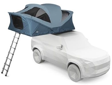 Thule Approach L 3-4 Personen Dachzelt Dark Slate, One-Size