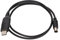 NutriEss Cavo di frequenza di scrittura a 8 pin Mini Din Tappo di programmazione USB Stable USB per FT -100D FT -817 FT -857 FT -897 CT - 62