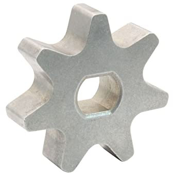 SECURA Kettenritzel 3/8' LP | 7 Zähne kompatibel mit Stihl MSE 210 C-BQ Motorsäge