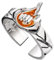 SUJEBRAN Anime JJKS Ring Verstellbare Ringe Adjustable Ring Schmuck JJKS ItadoriYuji SatoruGojo Cosplay Accessories Spielzeug (Silver-2)